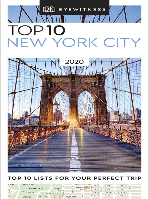 Title details for New York City by DK Eyewitness - Available